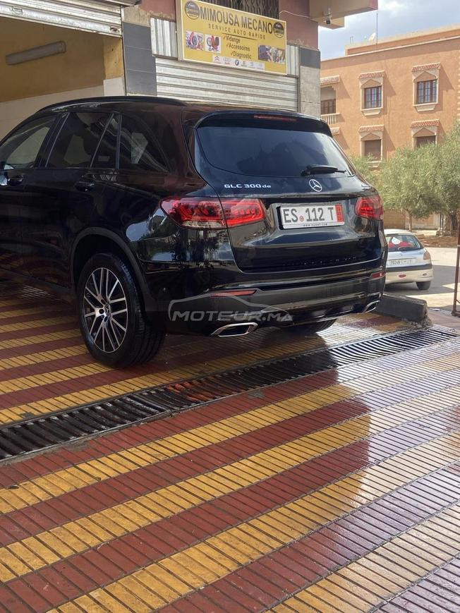 Mercedes-Benz Classe GLC Hybride Automatique 2022