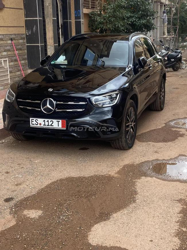 Mercedes-Benz Classe GLC Hybride Automatique 2022