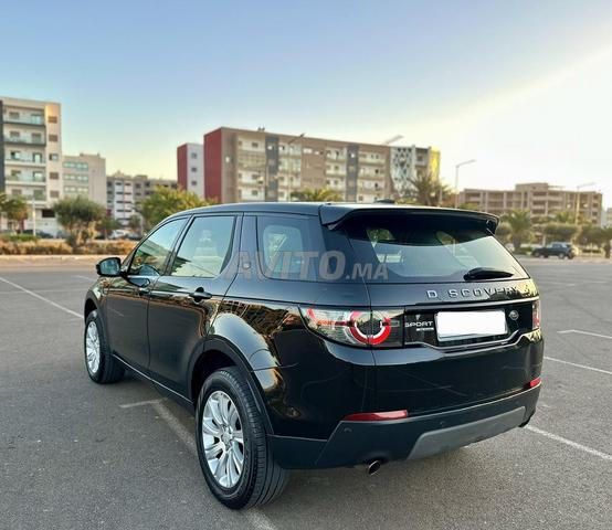LAND ROVER DISCOVERY 2016
