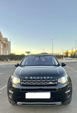 Discovery sport 2016 - 2