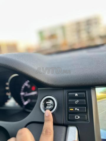 Discovery sport 2016