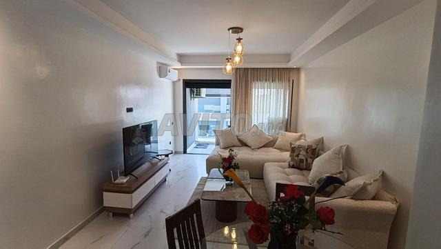 appartement 2 chambre harhoura  - 2