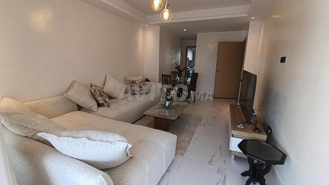 appartement 2 chambre harhoura 