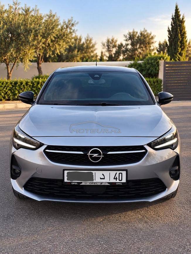 Opel Corsa 2023