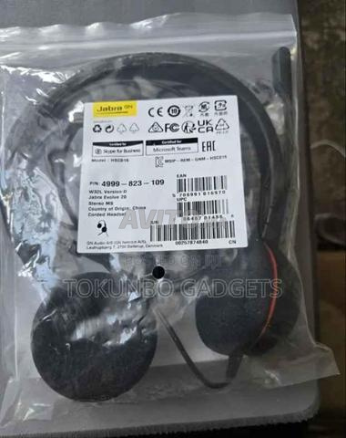 Casque Jabra neuf original - 2