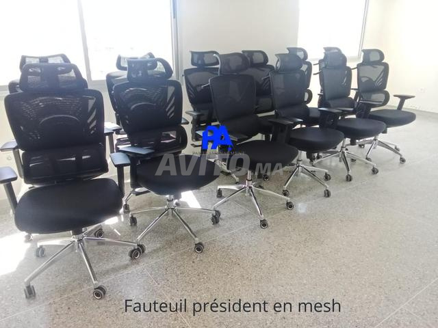 Chaise de direction/fauteuil président/bureau/banc - 2