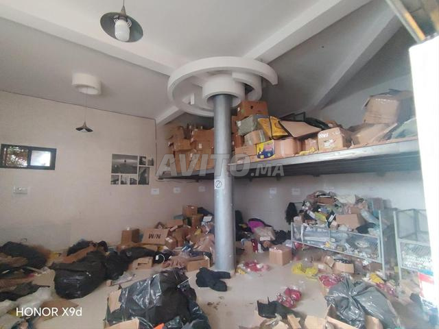 MAGASIN ET CAVE AL QODS BERNOUSSI 400/M - 2