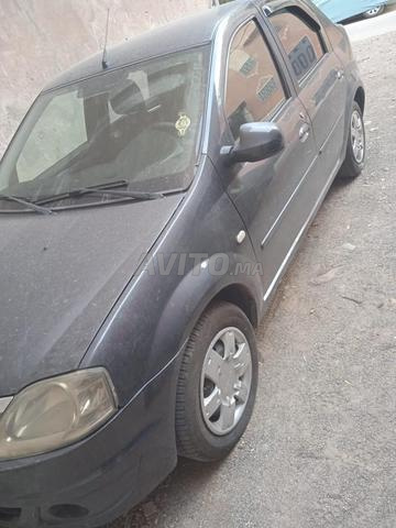 Dacia Logan 2009 Téléphone - 2