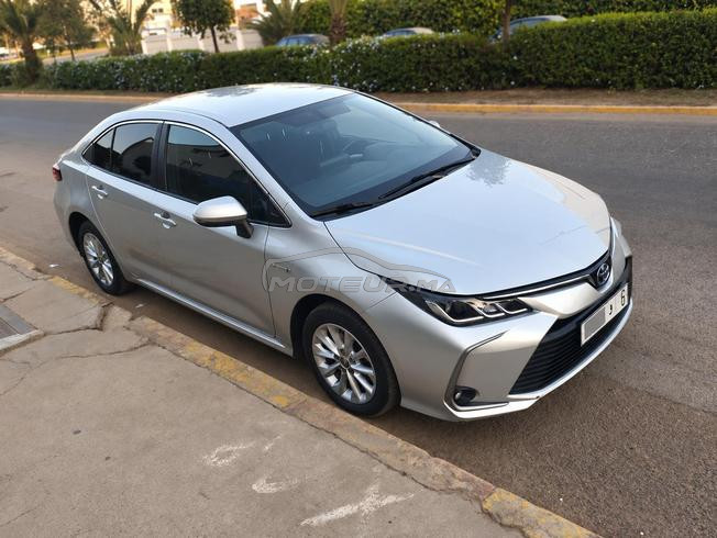 Toyota Corolla hybrid