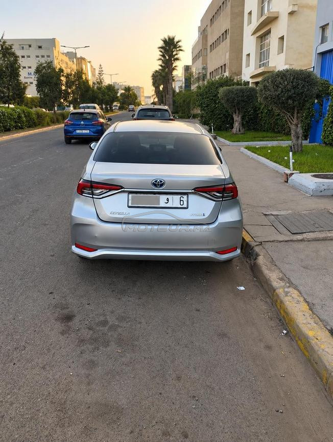 Toyota Corolla hybrid
