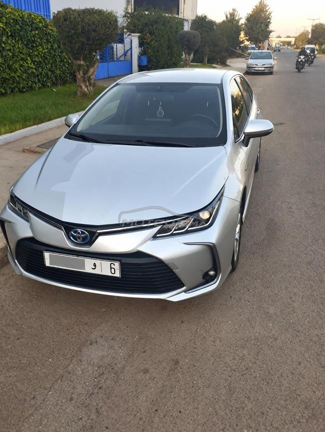 Toyota Corolla hybrid