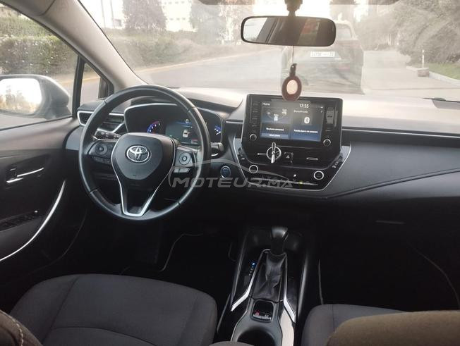 Toyota Corolla hybrid