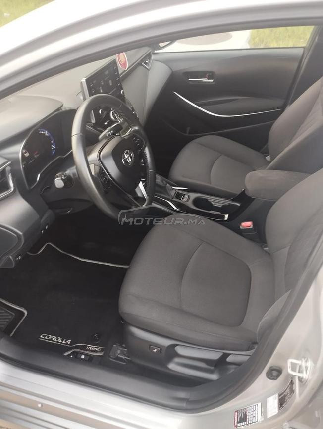 Toyota Corolla hybrid