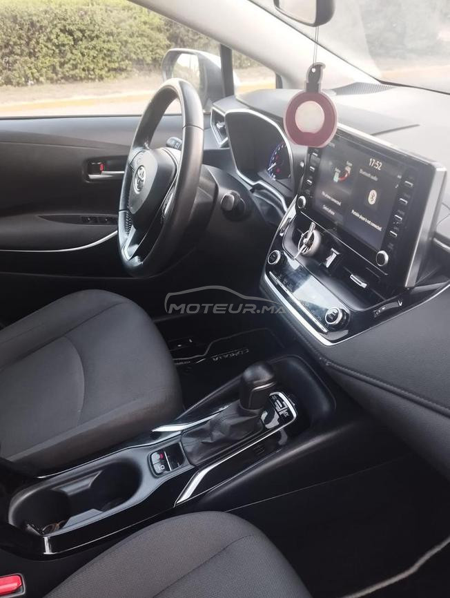 Toyota Corolla hybrid