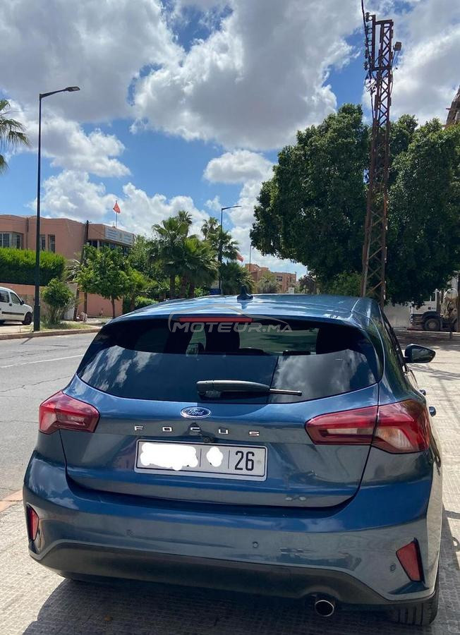 Ford Focus Diesel Manuelle 2022 à Marrakech