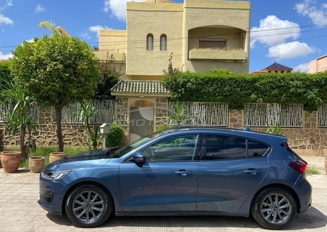 Ford Focus Diesel Manuelle 2022 à Marrakech