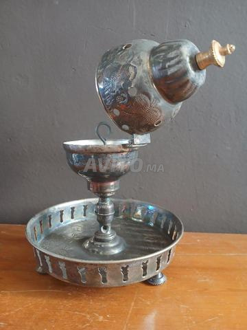 - مبخرة / مبخرة مغربية رائعة - - 2