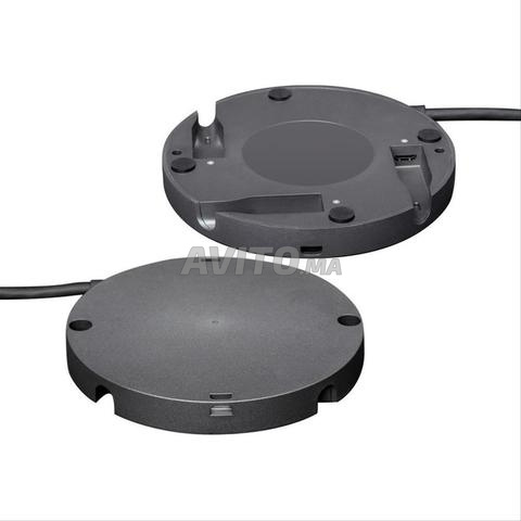 Logitech Rally Mic Pod Hub - 2
