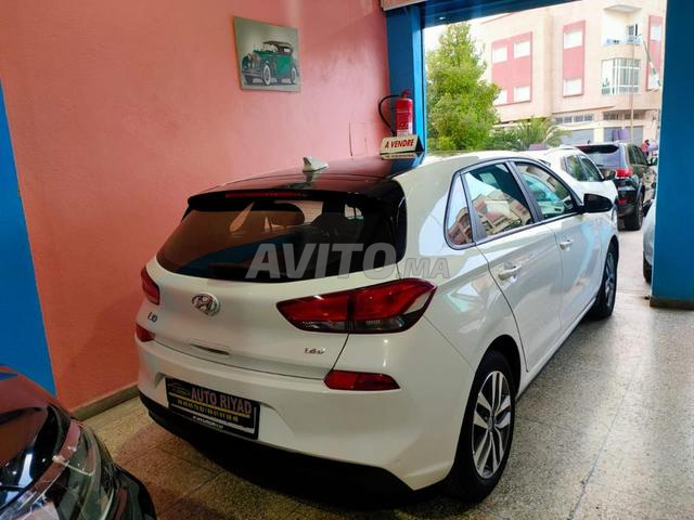 Hyundai i30 automatique - 2