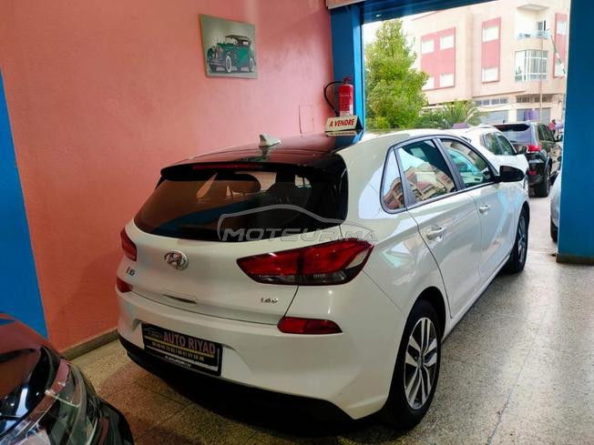 hyundai i30 automatique 
