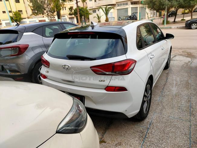 hyundai i30 automatique 