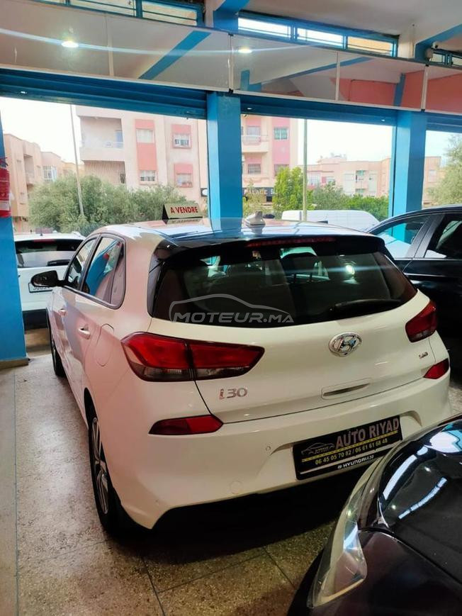 hyundai i30 automatique 