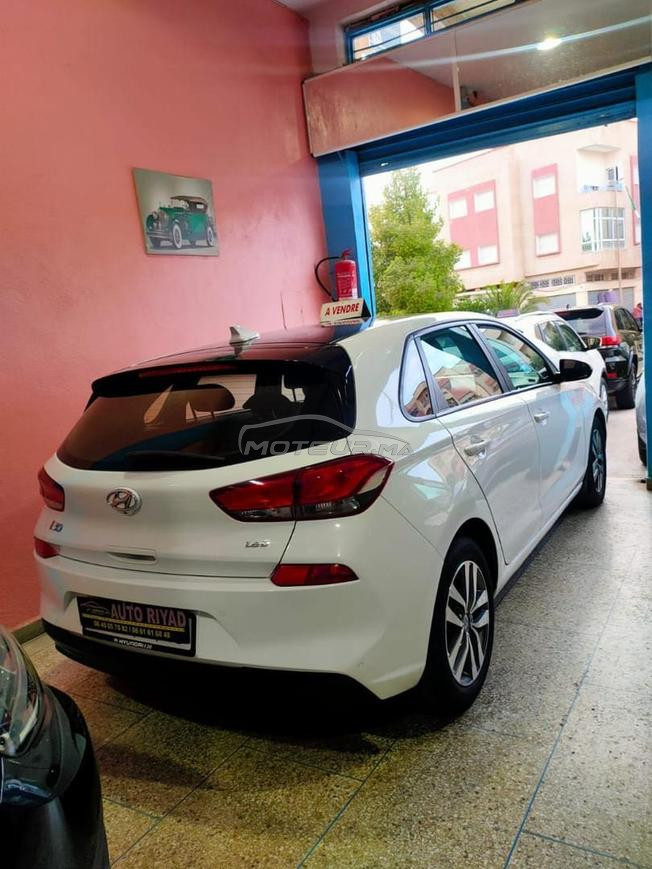 hyundai i30 automatique 