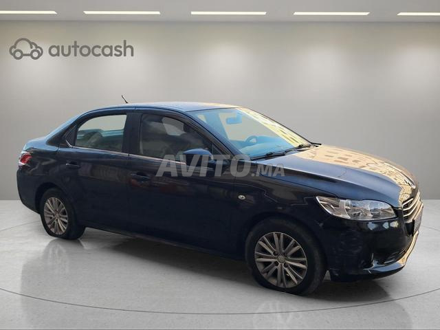 2276 - Peugeot 301 2013 expertisée - 2