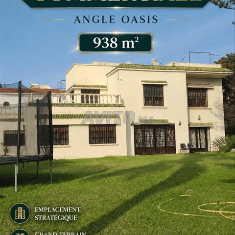 175048-Vente Villa à Casablanca Oasis de 938 m²