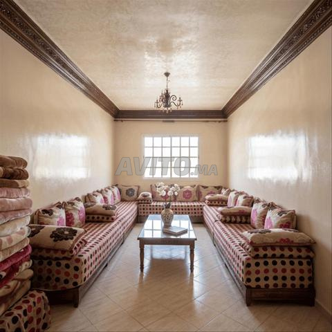 208386-Vente Appt à Casablanca Derb Ghalef de 108 m²