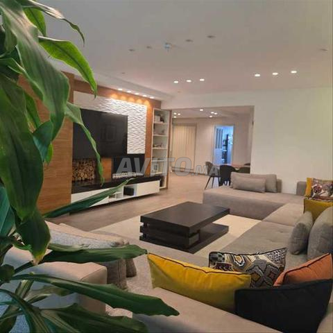213880-Vente Appt à Casablanca Val Fleuri de 165 m² - 2