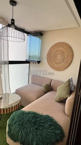 Appartement meublé très chic 3 ch à Cfc pour location - 2