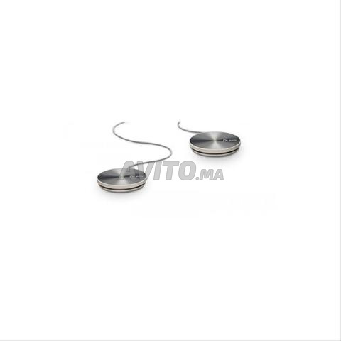 Kit de 2 Microphones complémentaires pour Poly C60 - 2