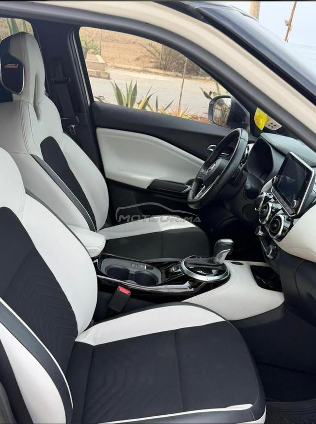 Nissan Juke 2023 – Première main – 48 000 km