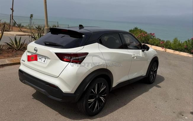 Nissan Juke 2023 – Première main – 48 000 km
