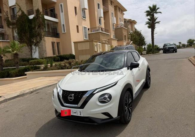 Nissan Juke 2023 – Première main – 48 000 km