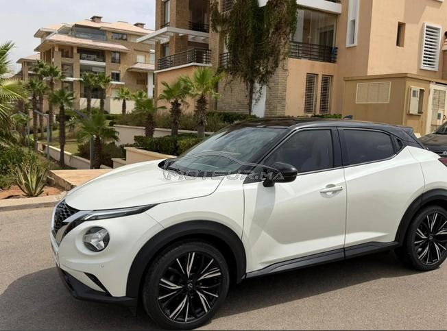Nissan Juke 2023 – Première main – 48 000 km