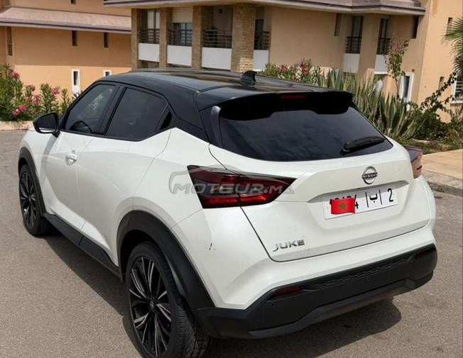 Nissan Juke 2023 – Première main – 48 000 km