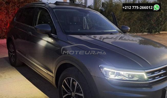 Volkswagen Tiguan Diesel Automatique 2020 à Rabat