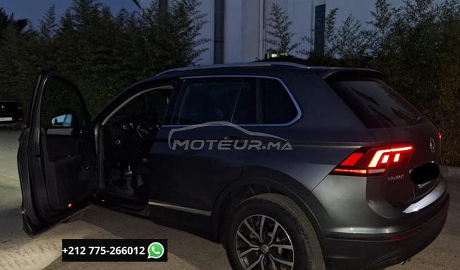 Volkswagen Tiguan Diesel Automatique 2020 à Rabat