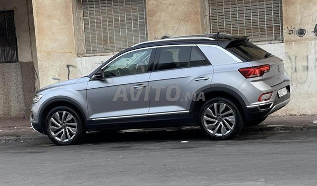 T-roc extreme 2023 - 2