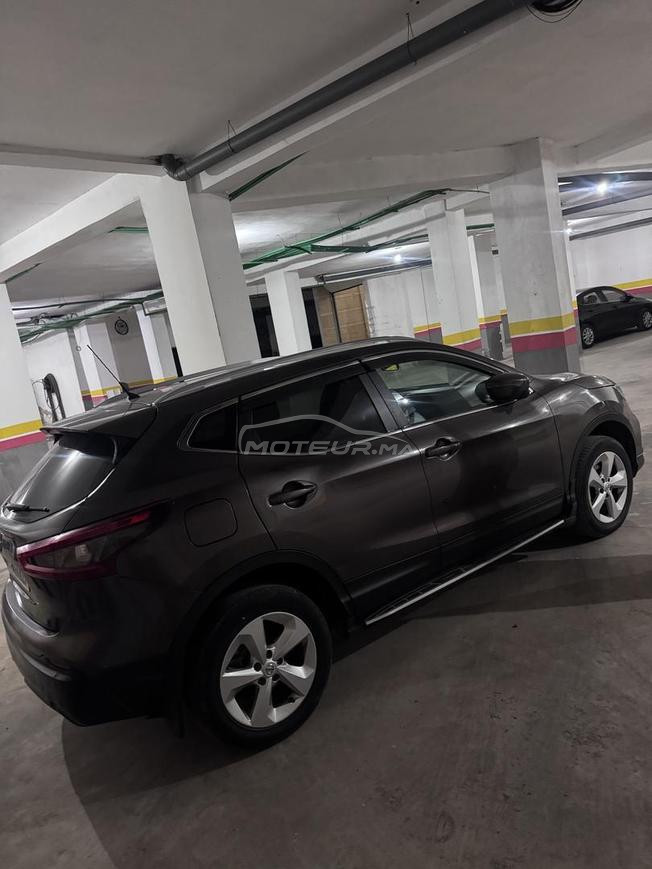 Nissan Qashqai Accenta plus mazal jdida