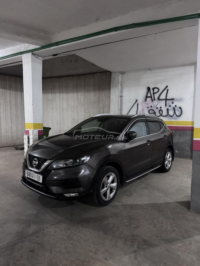 Nissan Qashqai Accenta plus mazal jdida