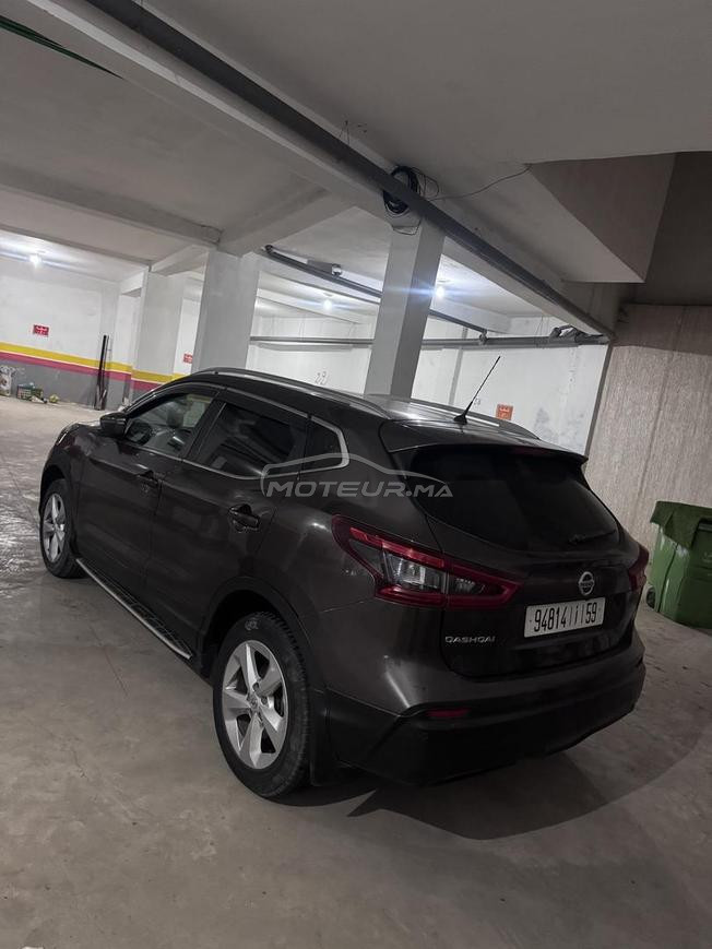 Nissan Qashqai Accenta plus mazal jdida