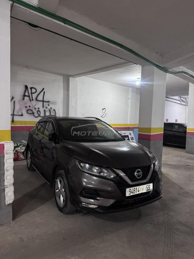 Nissan Qashqai Accenta plus mazal jdida