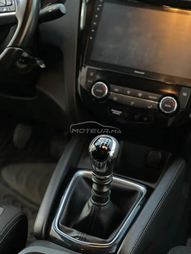 Nissan Qashqai Accenta plus mazal jdida