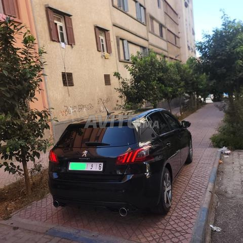 Peugeot 308 Allure