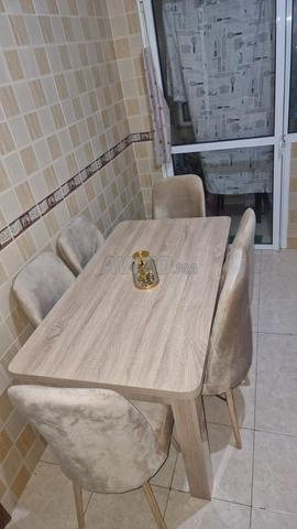 Salle à manger tendance 🎀 - 2