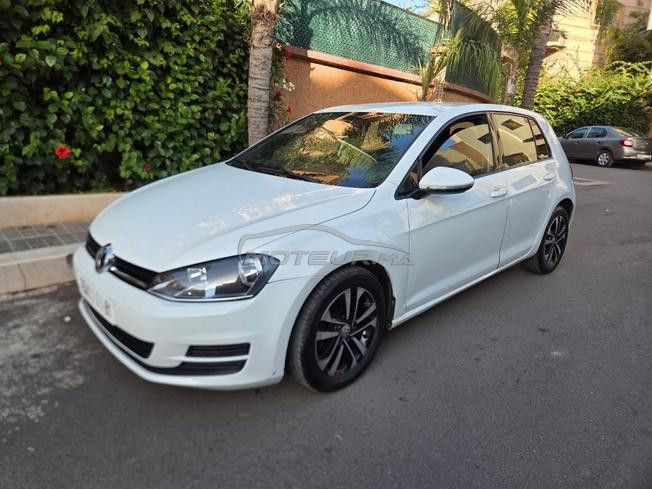 golf 7 automatique 