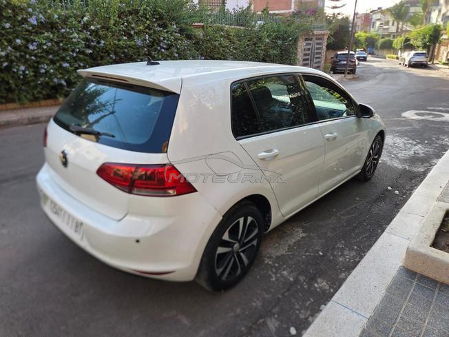 golf 7 automatique 